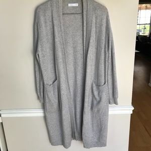 Grana Cashmere Long Cardigan